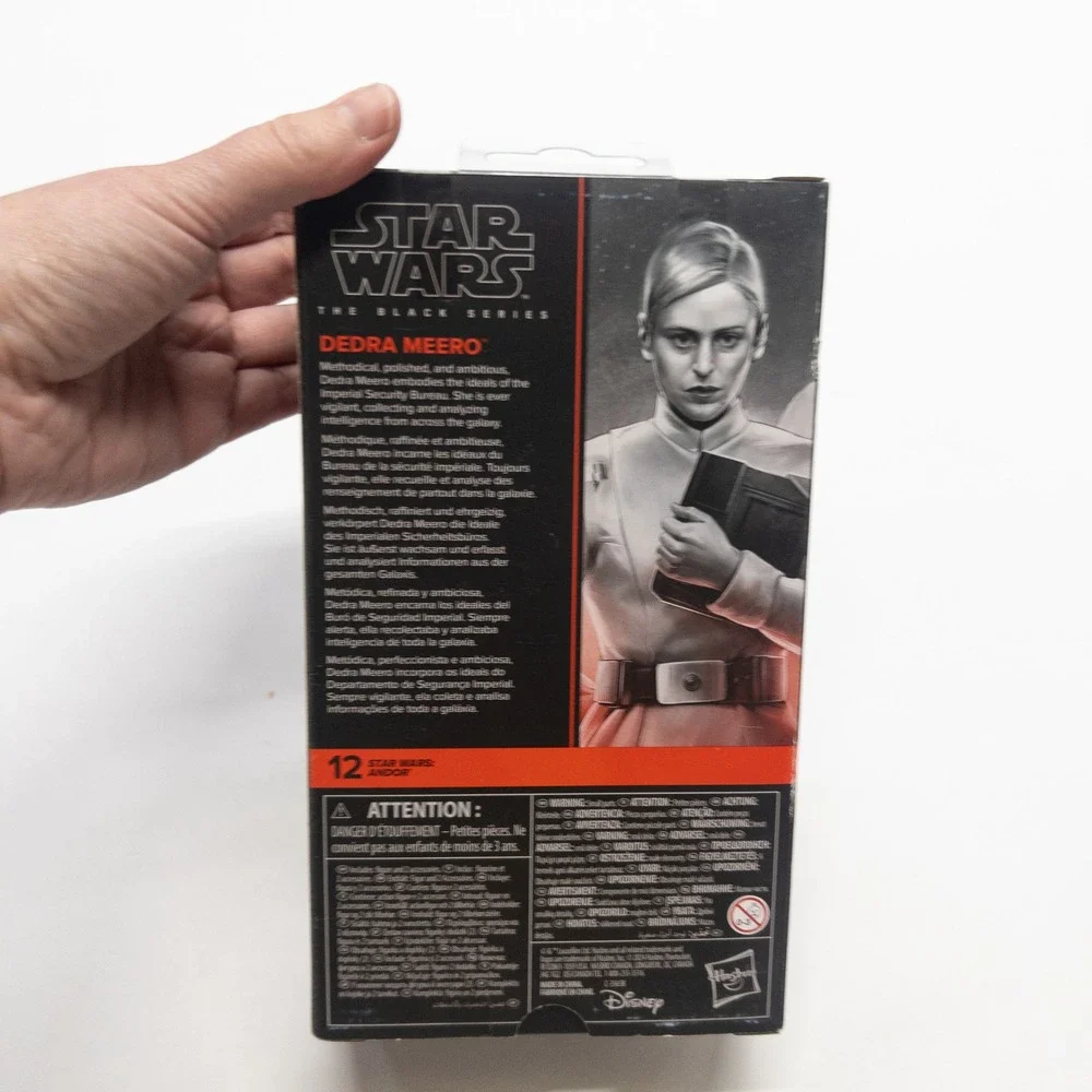 Star Wars Black Series Dedra Meero 6